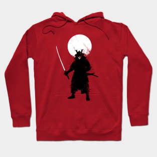 Ghost Samurai Hoodie